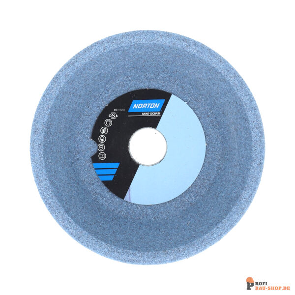nortonschleifmittel/NORTON_schleifmittel_69936686736 11 Tapered _flaring_ cup Tool Room-Norton SGB-125x45x20_6_81x13-SGB60KVX_172264